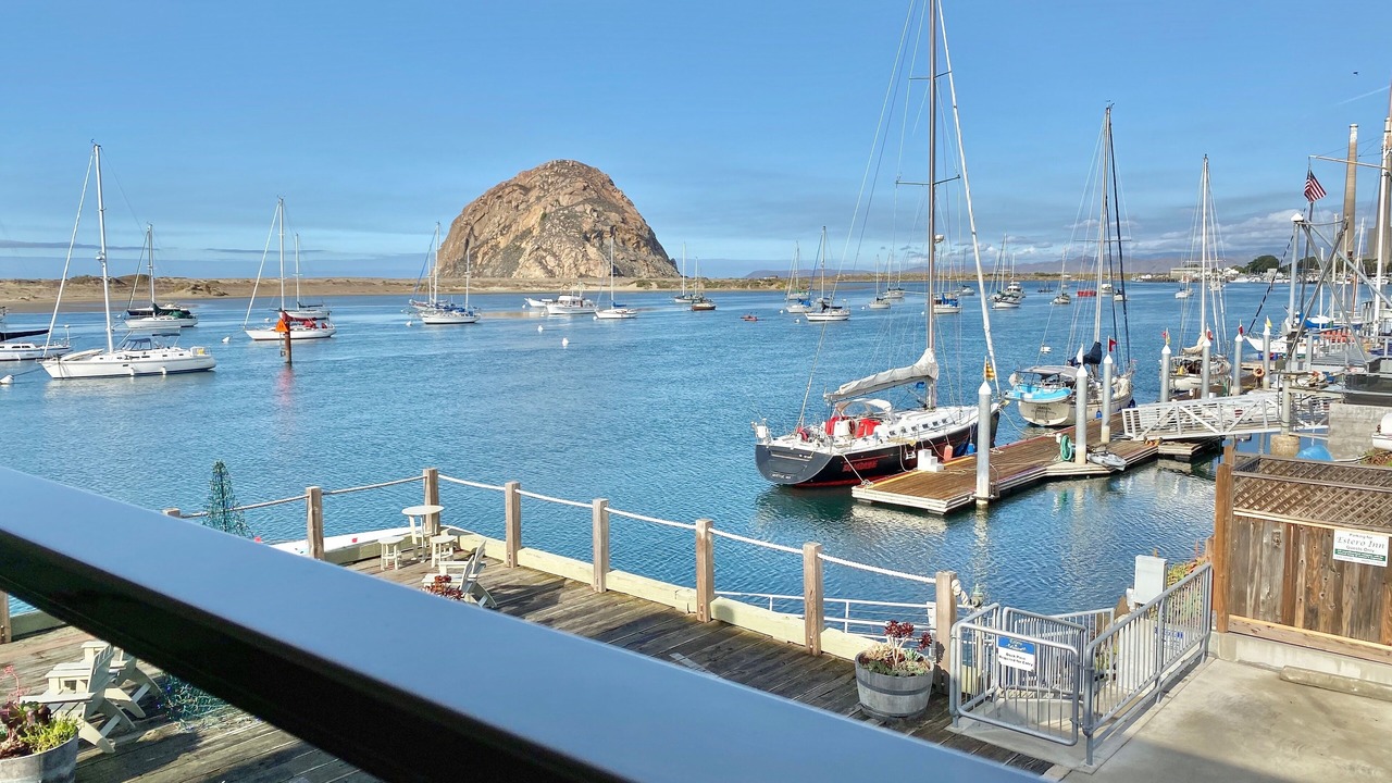 Photo of Patio Balcony in Morro Bay