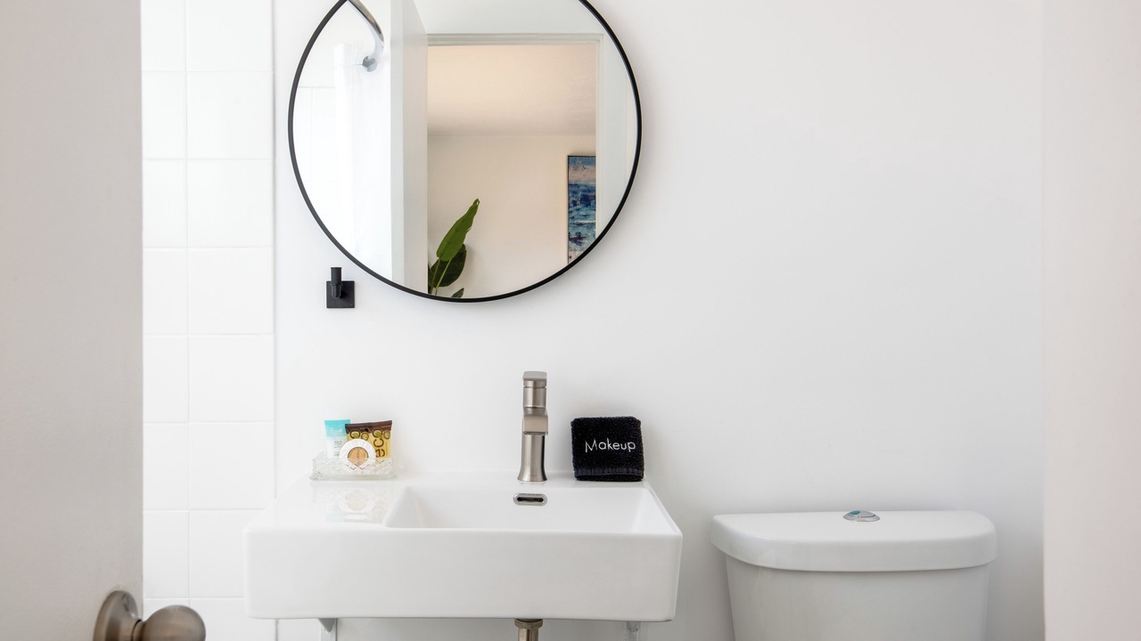 Photo of Bathroom in Desert Hot Springs