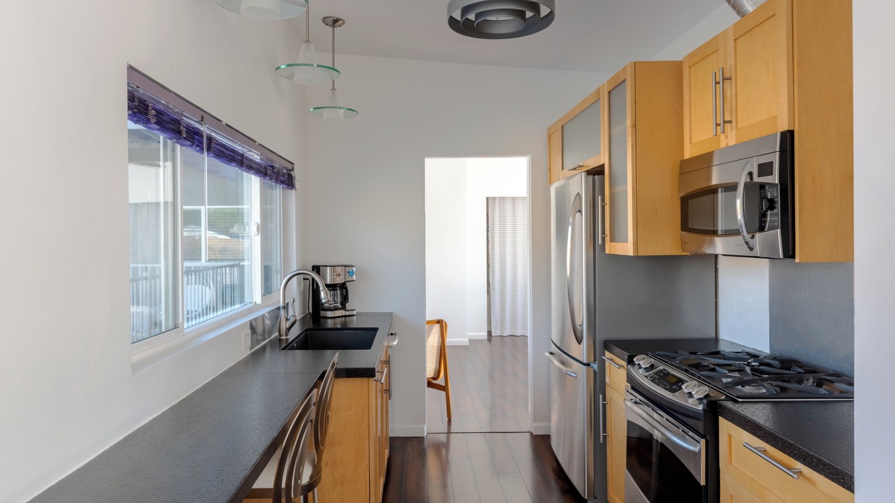 Photo of Kitchen in Desert Hot Springs