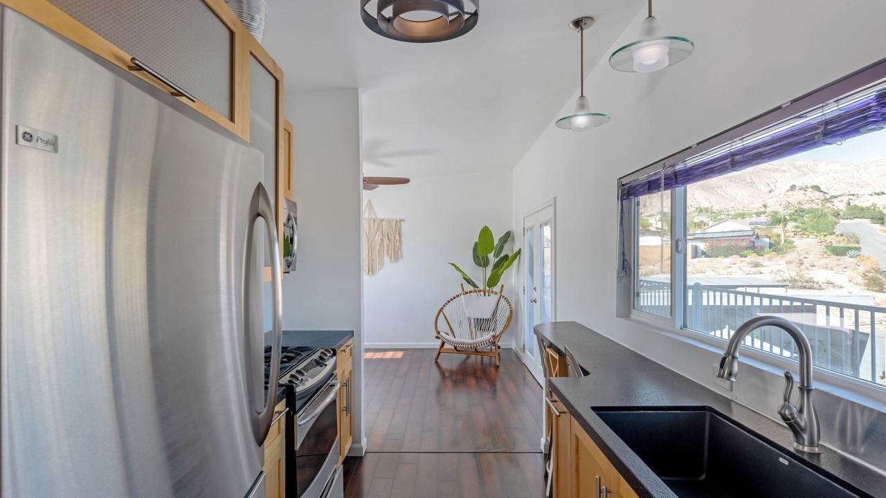 Photo of Kitchen in Desert Hot Springs