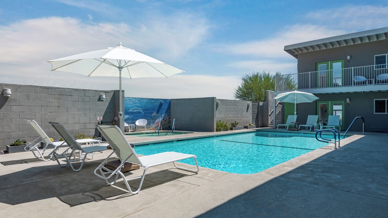 Photo of Outdoor in Desert Hot Springs