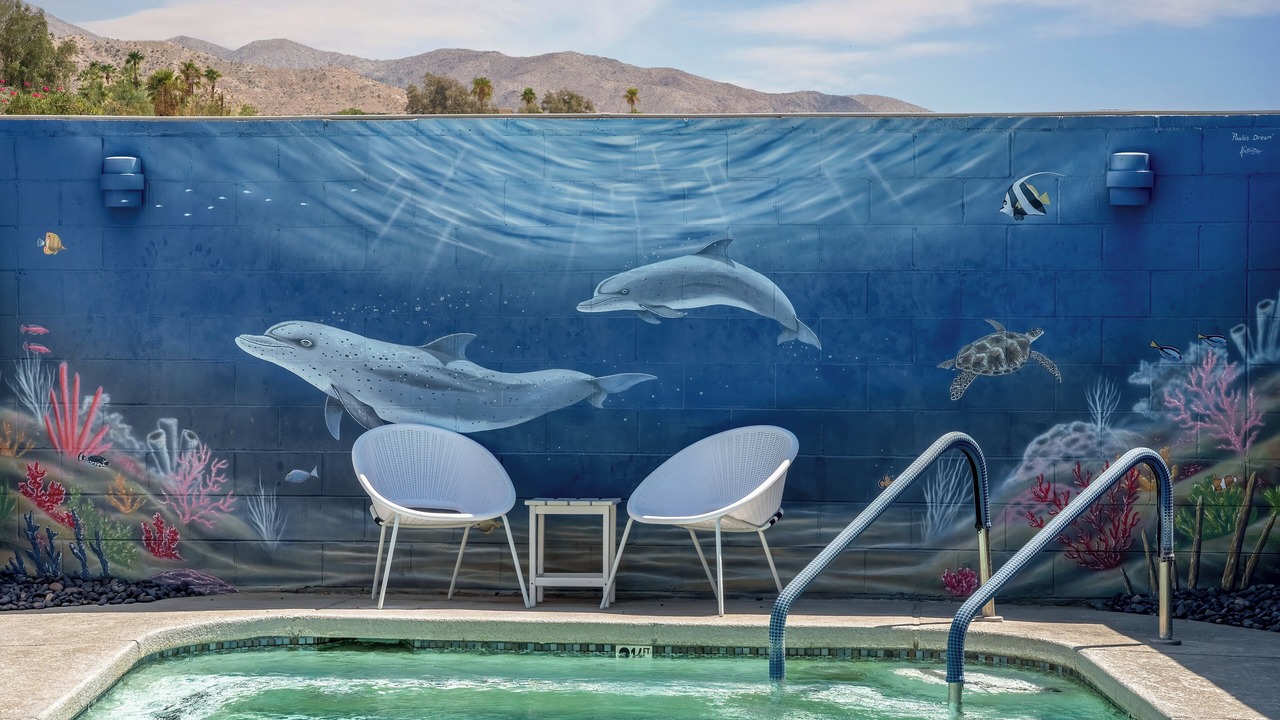 Photo of Outdoor in Desert Hot Springs