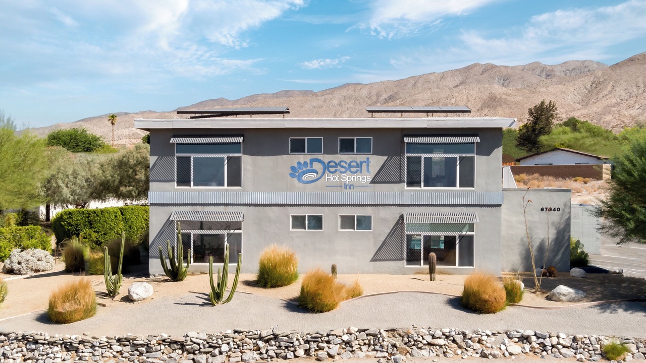 Photo of Outdoor in Desert Hot Springs