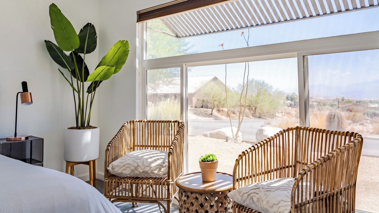 Photo of Bedroom in Desert Hot Springs