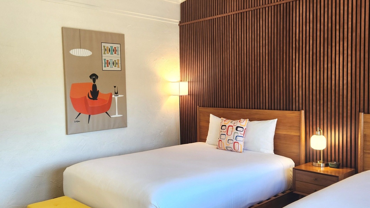 Photo of Bedroom in Carmel Valley