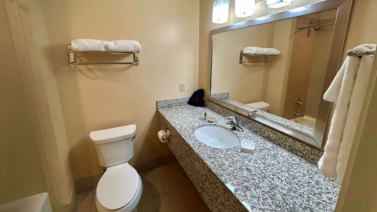 Photo of Bathroom in Lancaster