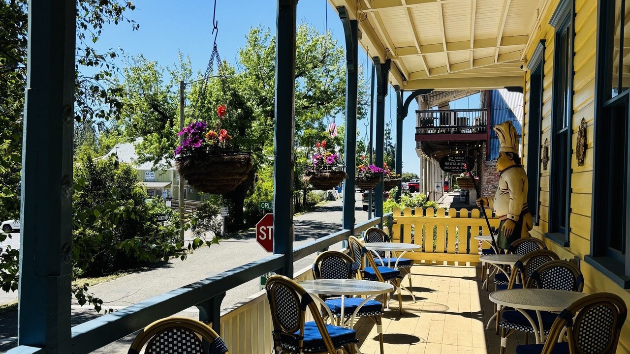 Photo of Patio Balcony in Georgetown