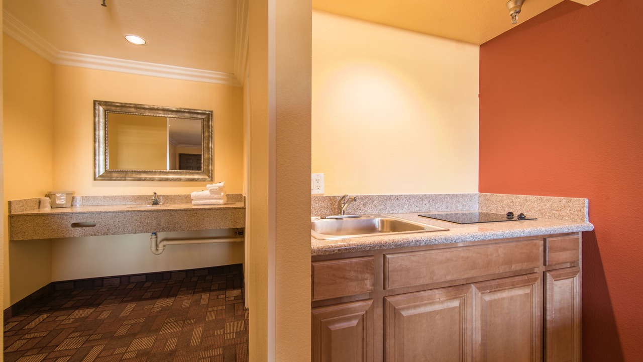 Photo of Bathroom in Bassett