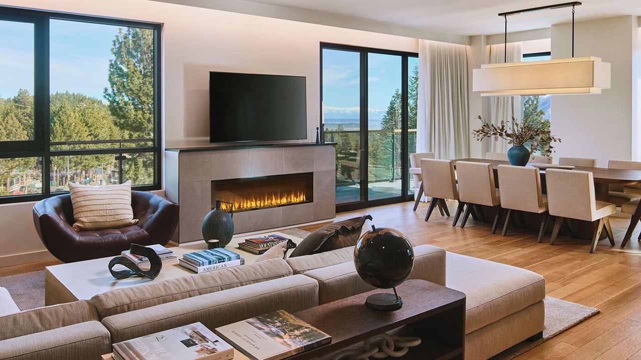 Photo of Livingroom in Mammoth Lakes