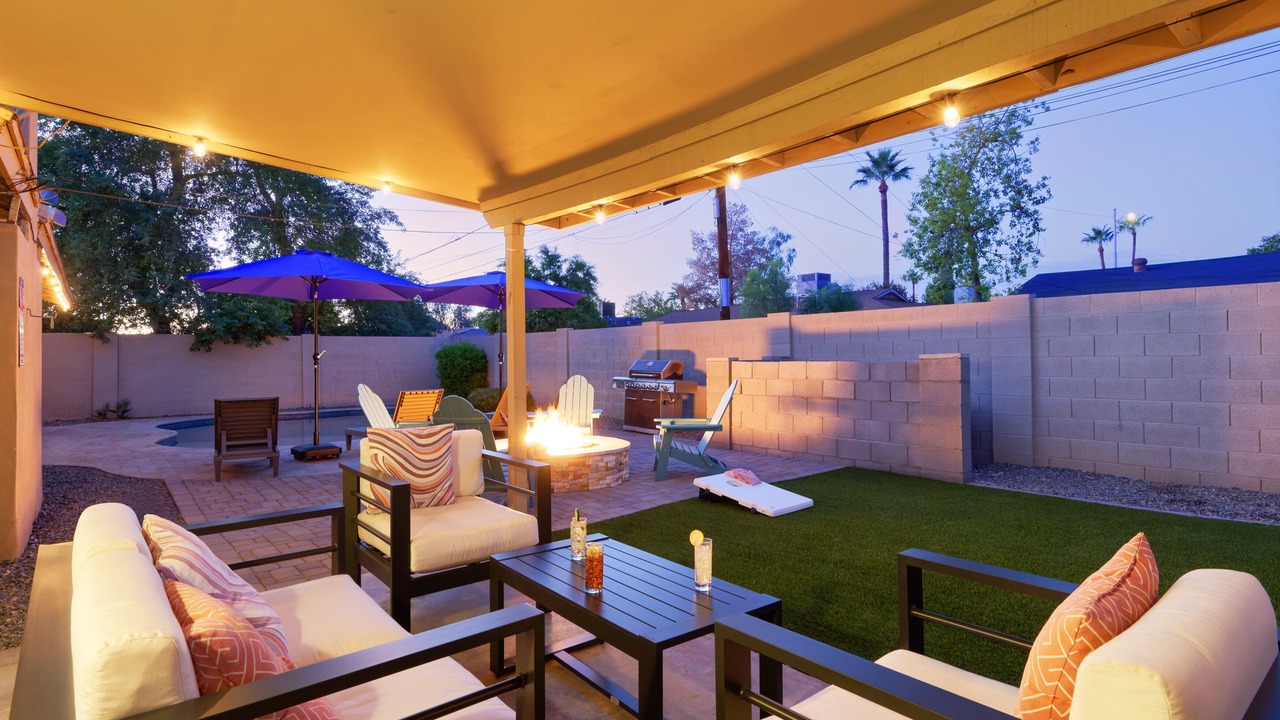 Photo of Outdoor in Scottsdale Estates Nine