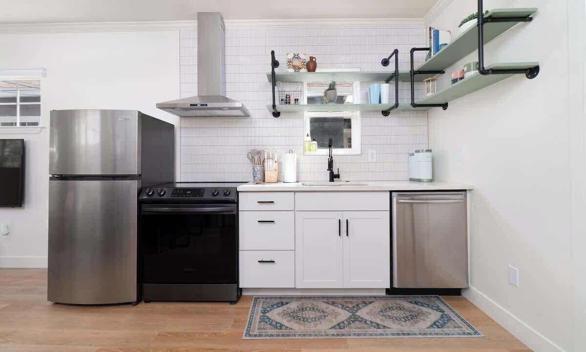 Photo of Kitchen in Downtown Reno
