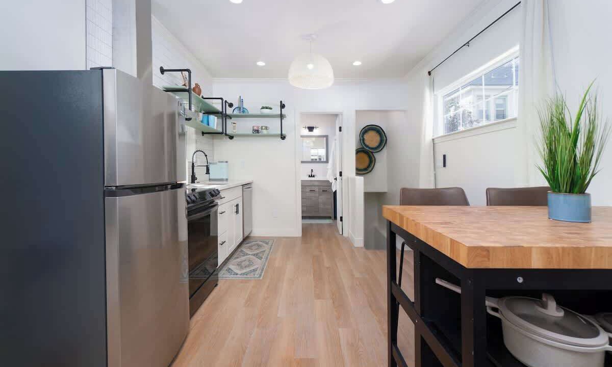Photo of Kitchen in Downtown Reno