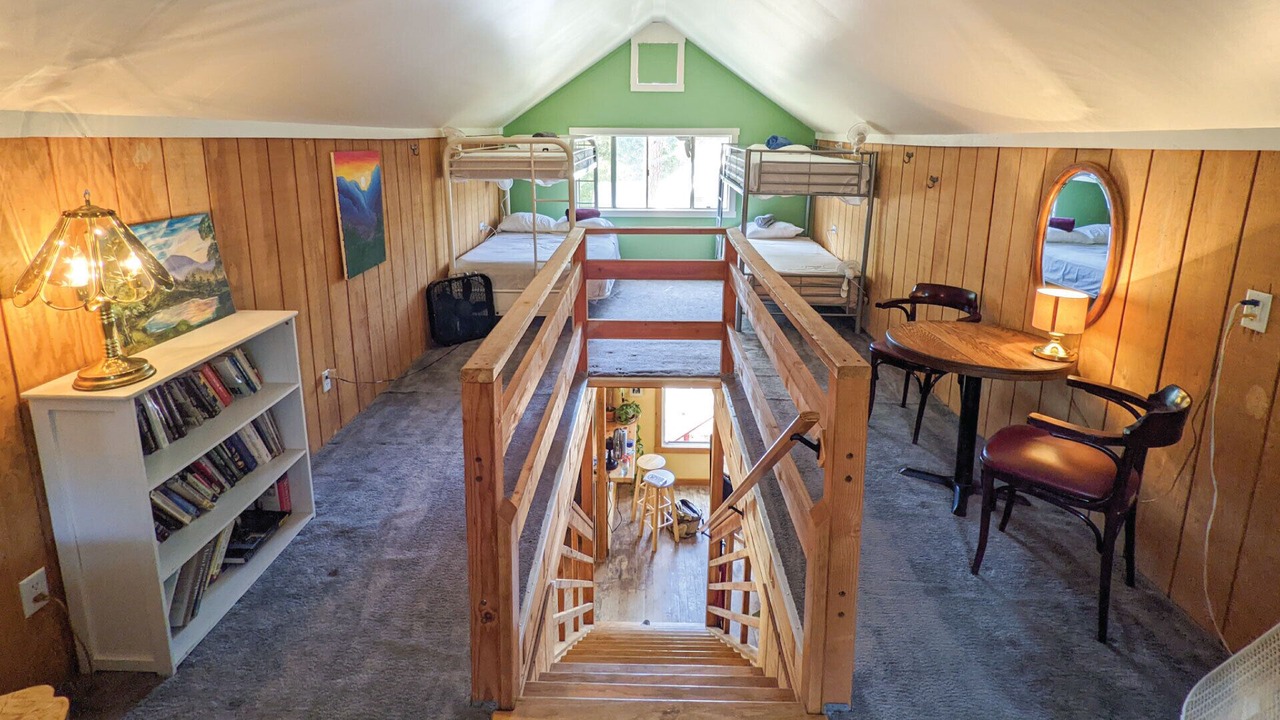 Photo of Bedroom in North Fork