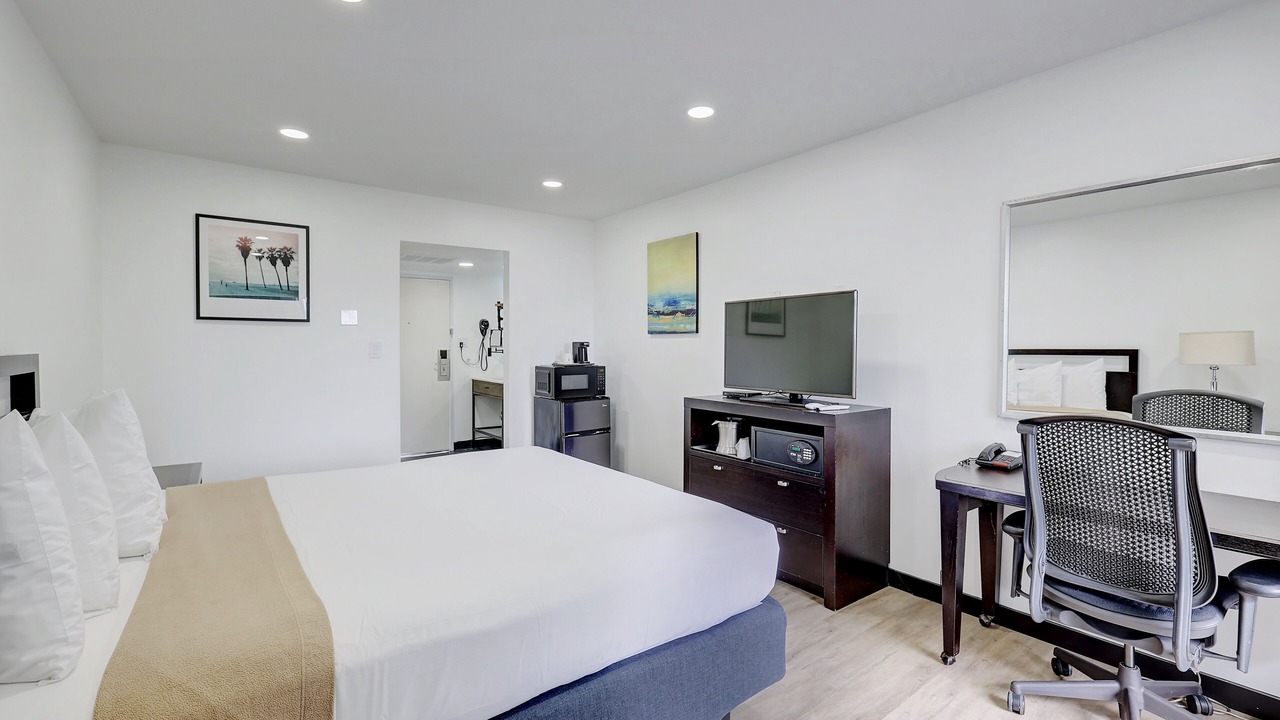 Photo of Bedroom in Cortez Hill