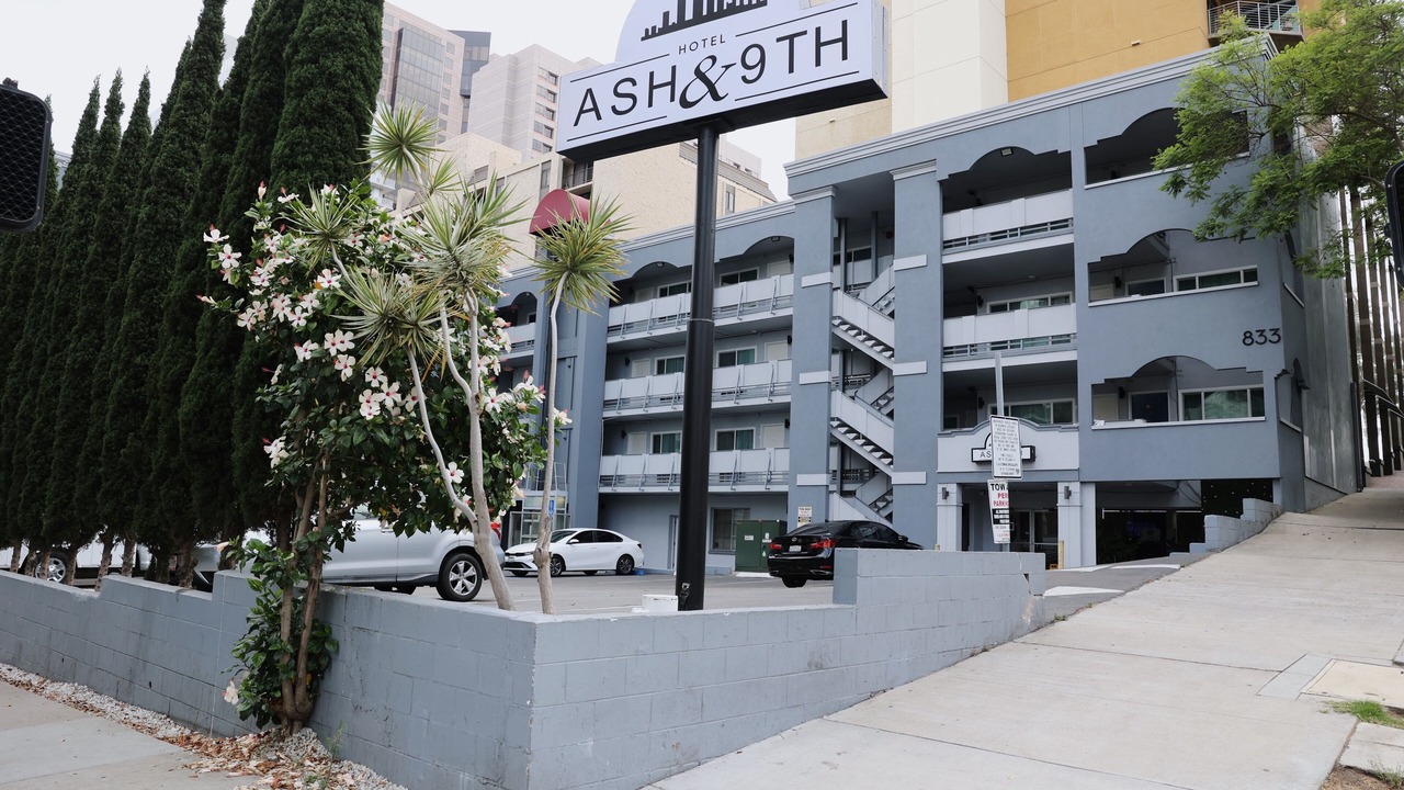 Photo of Outdoor in Cortez Hill