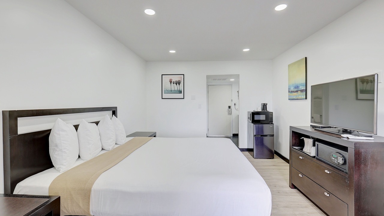 Photo of Bedroom in Cortez Hill