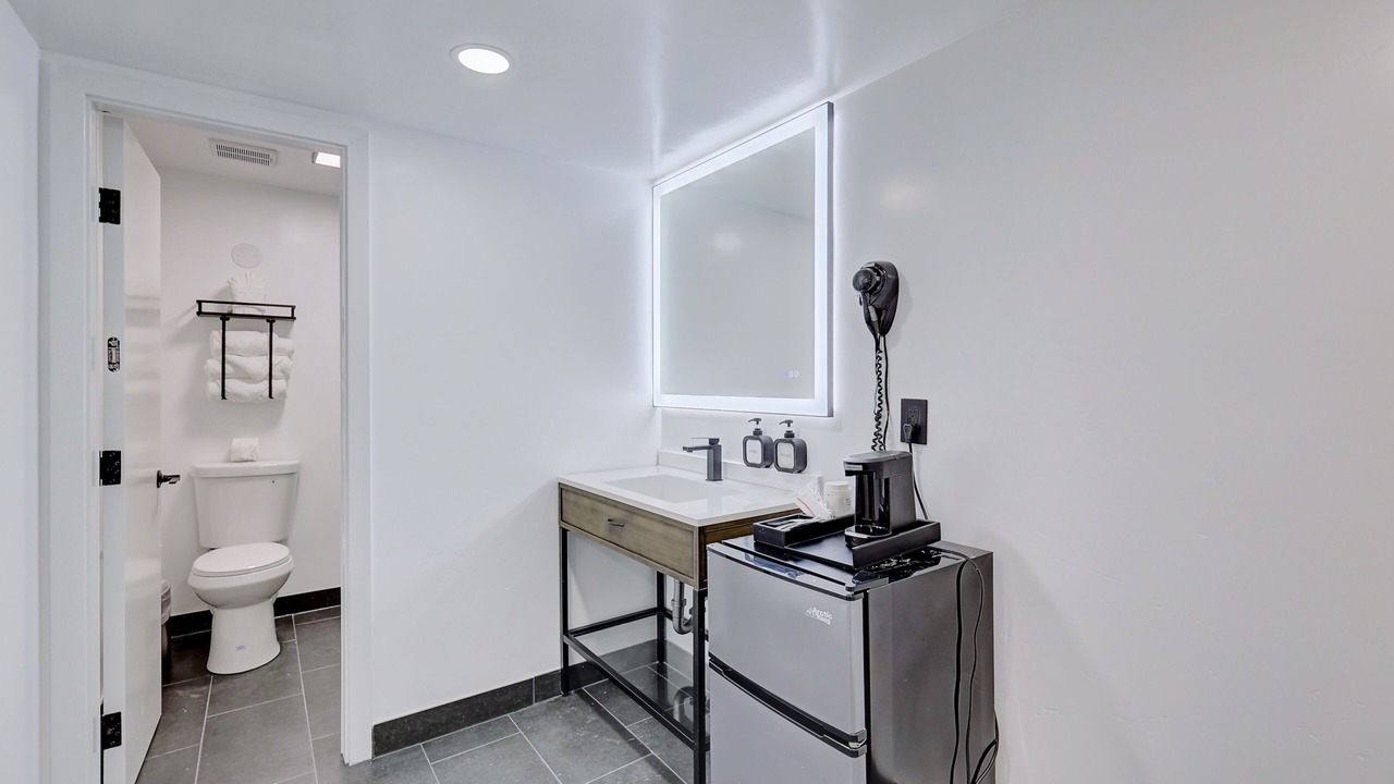 Photo of Bathroom in Cortez Hill