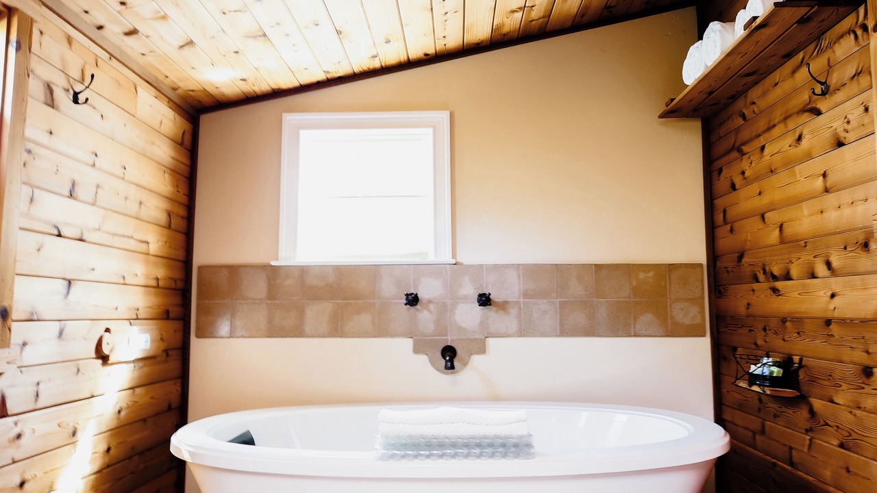 Photo of Bathroom in Napa