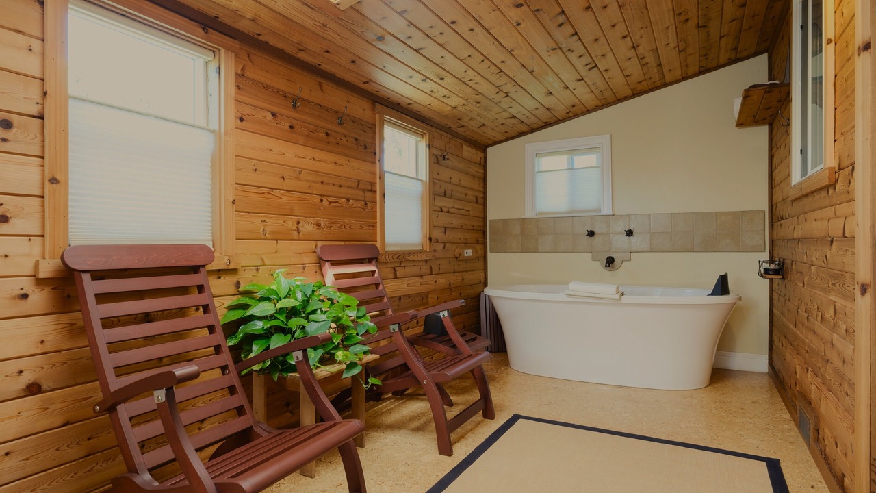 Photo of Bathroom in Napa