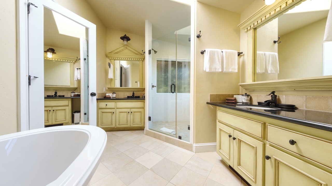 Photo of Bathroom in Napa