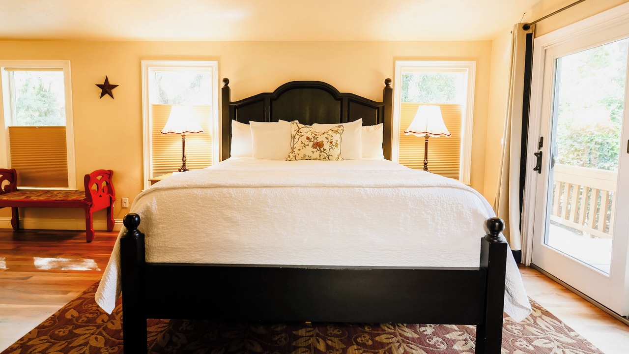 Photo of Bedroom in Napa