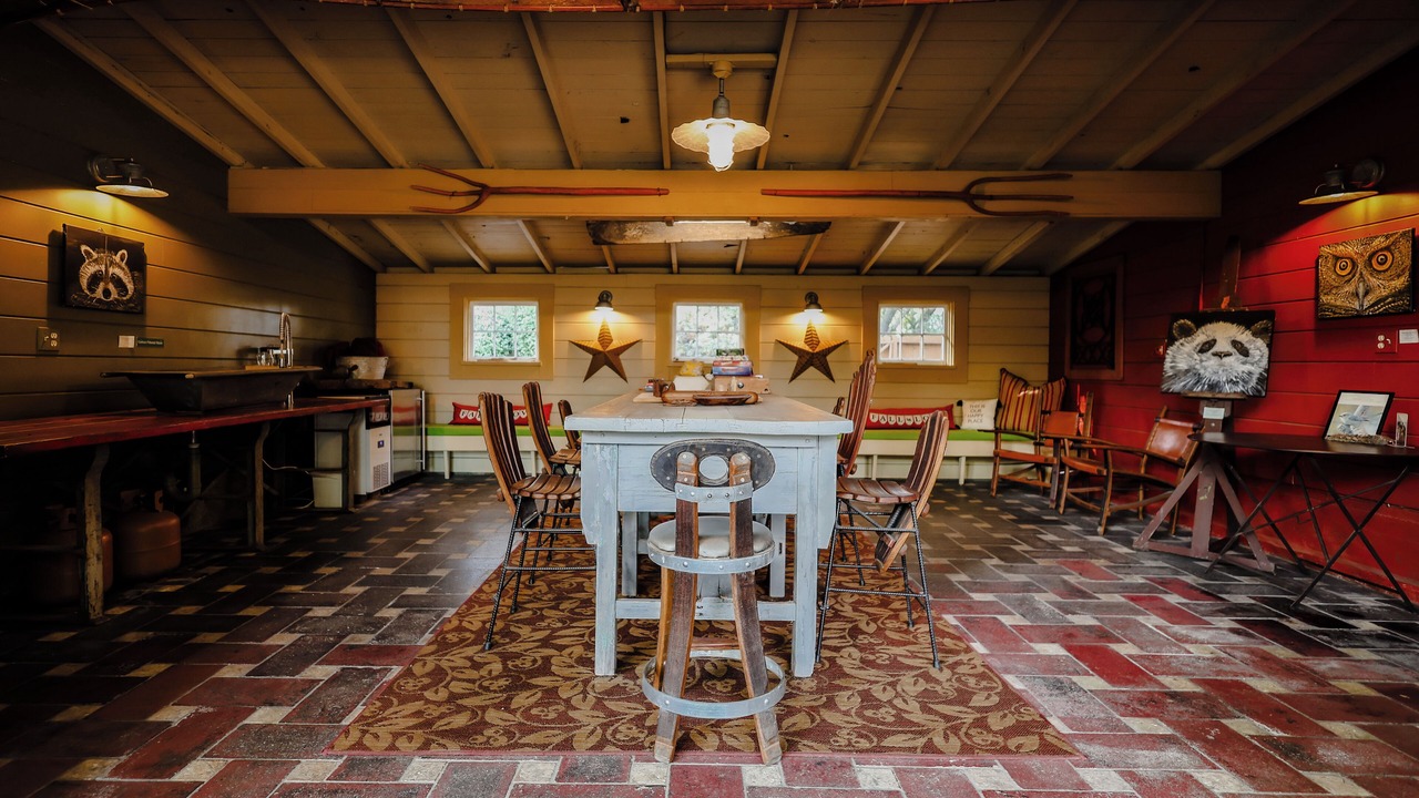 Photo of Bedroom in Napa