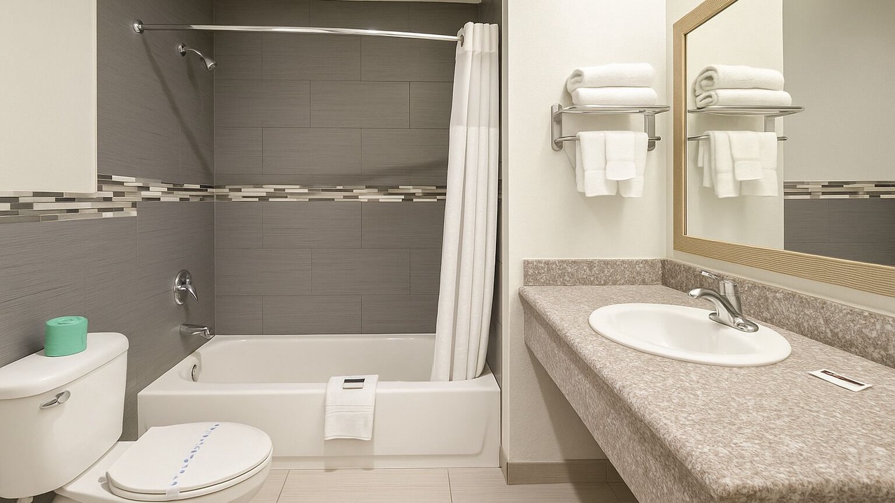 Photo of Bathroom in Corona
