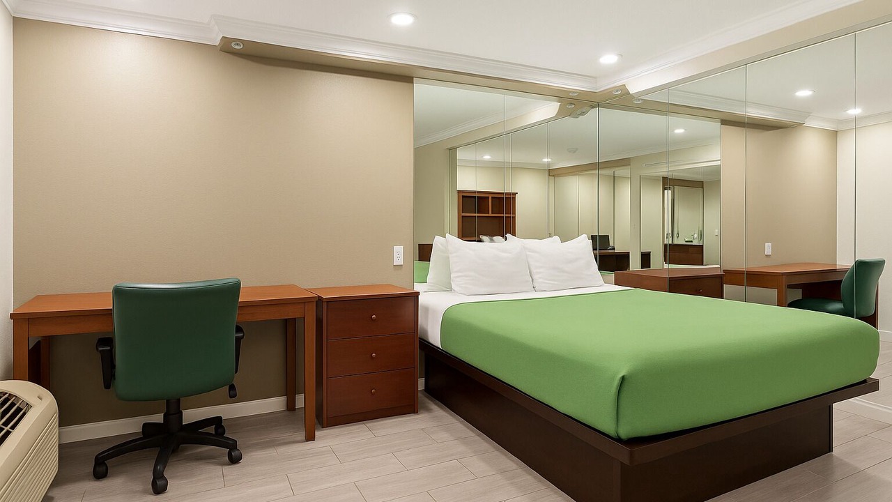 Photo of Bedroom in Corona