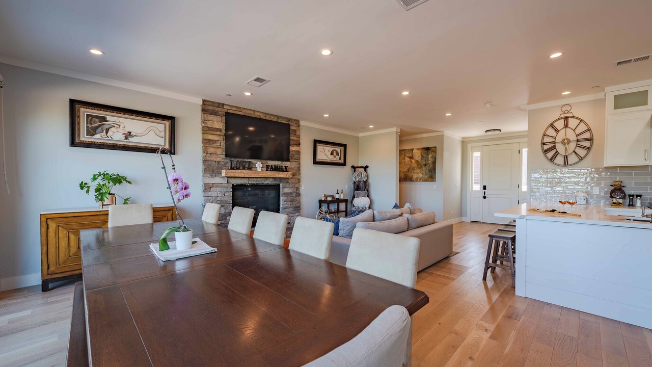 Photo of Livingroom in Paso Robles