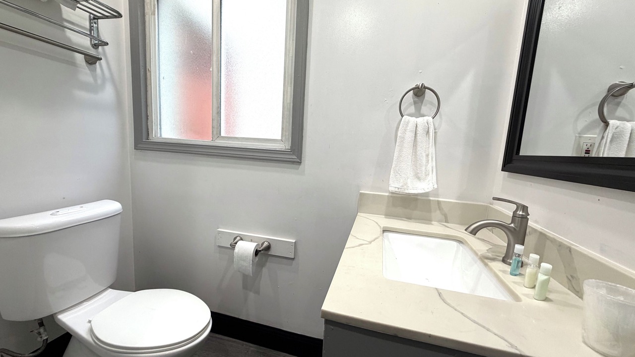 Photo of Bathroom in Fortuna