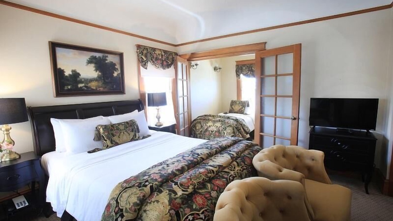 Photo of Bedroom in Pacific Grove
