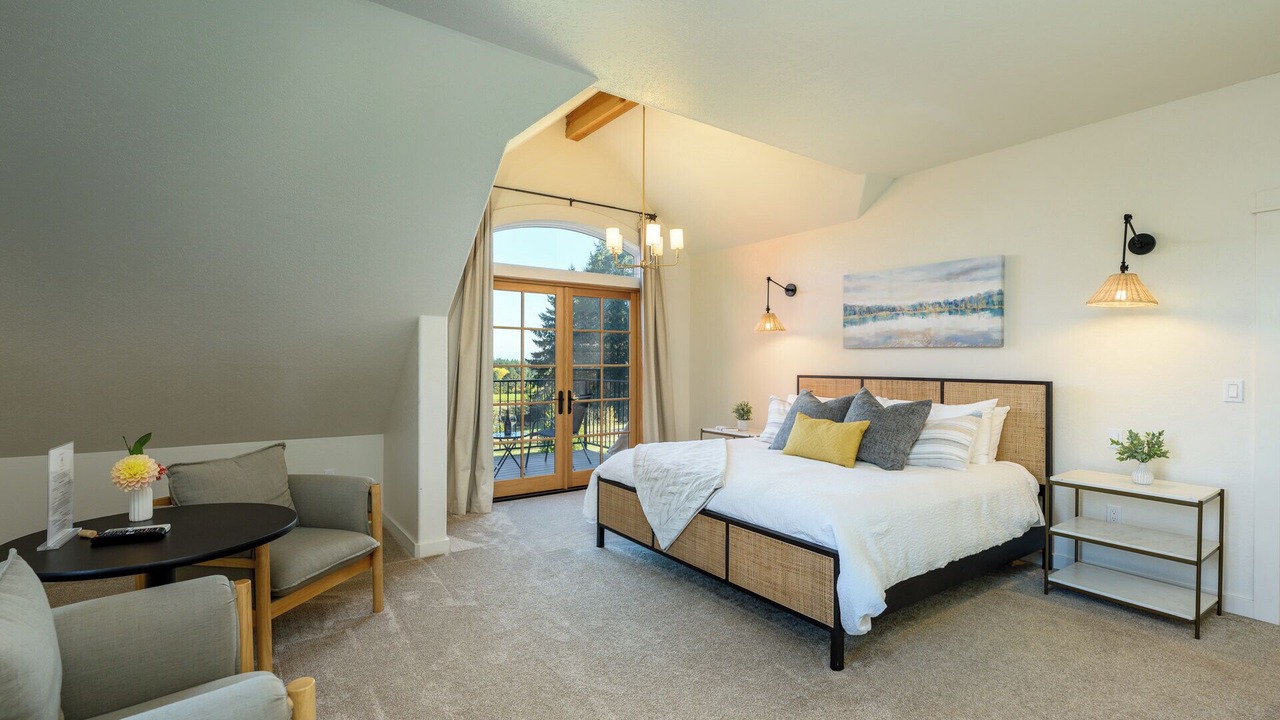 Photo of Bedroom in Dundee