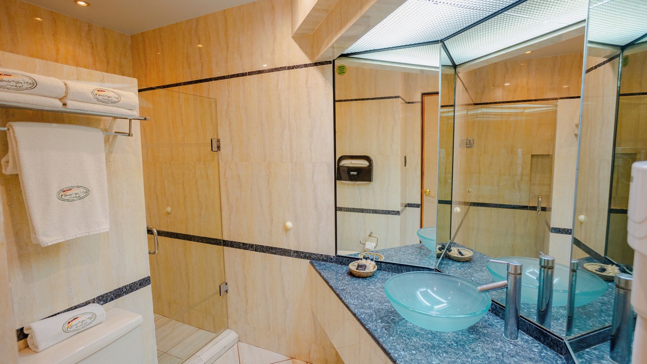 Photo of Bathroom in Mexicali