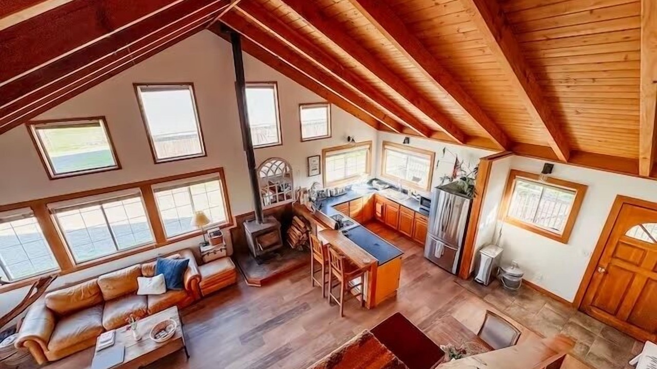 Photo of Livingroom in Nicasio
