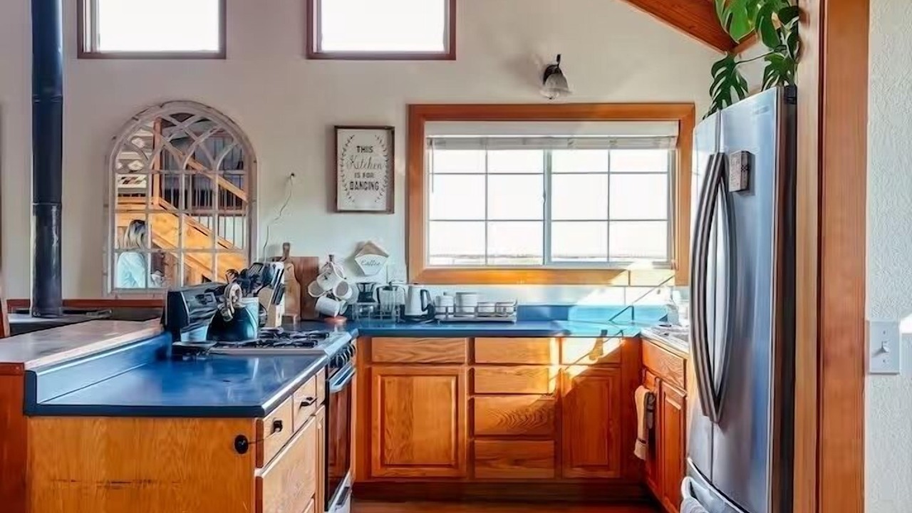 Photo of Kitchen in Nicasio