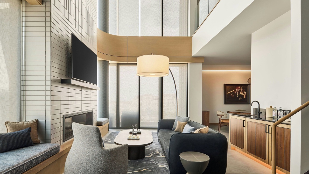 Photo of Bedroom in Entertainment District