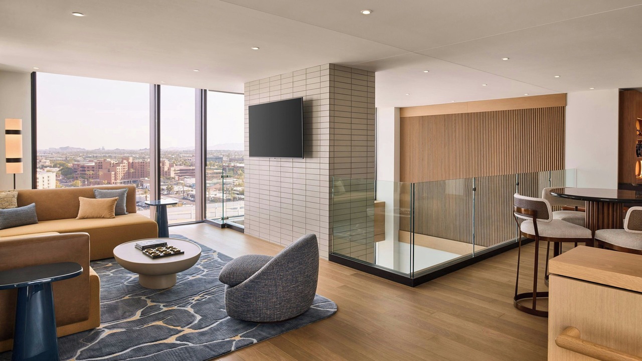 Photo of Bedroom in Entertainment District