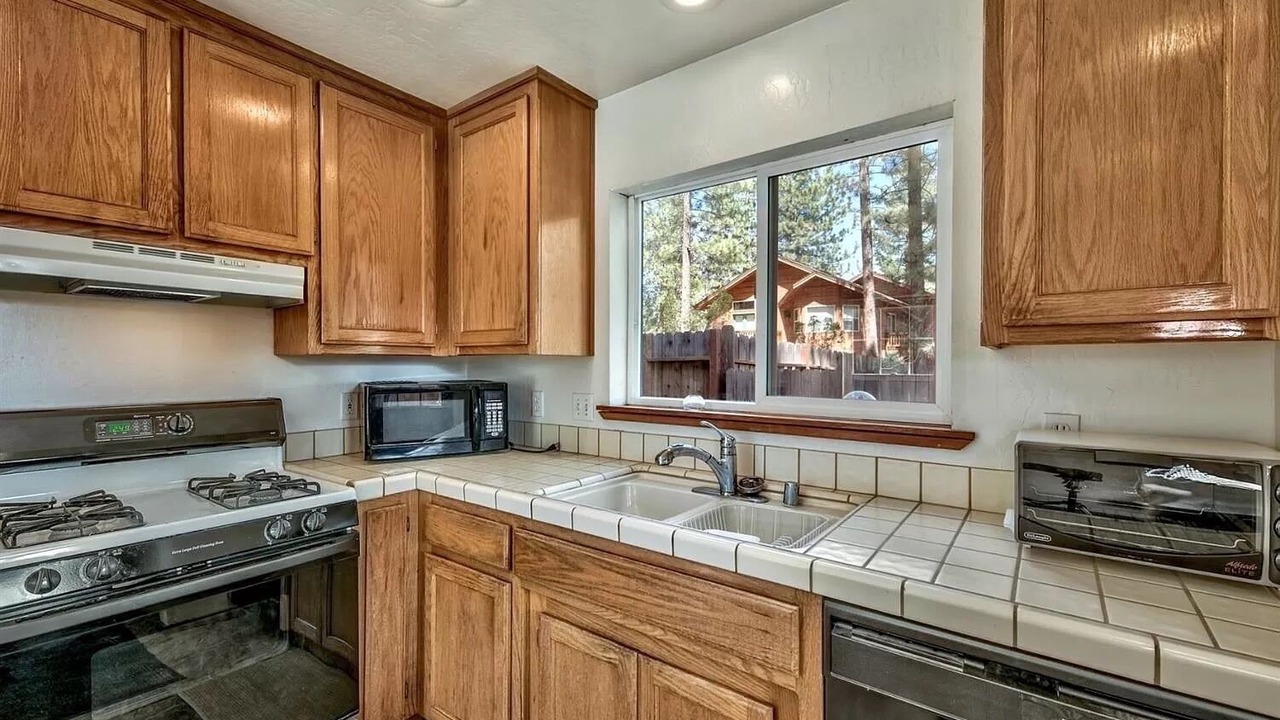 Photo of Kitchen in Bijou Pines