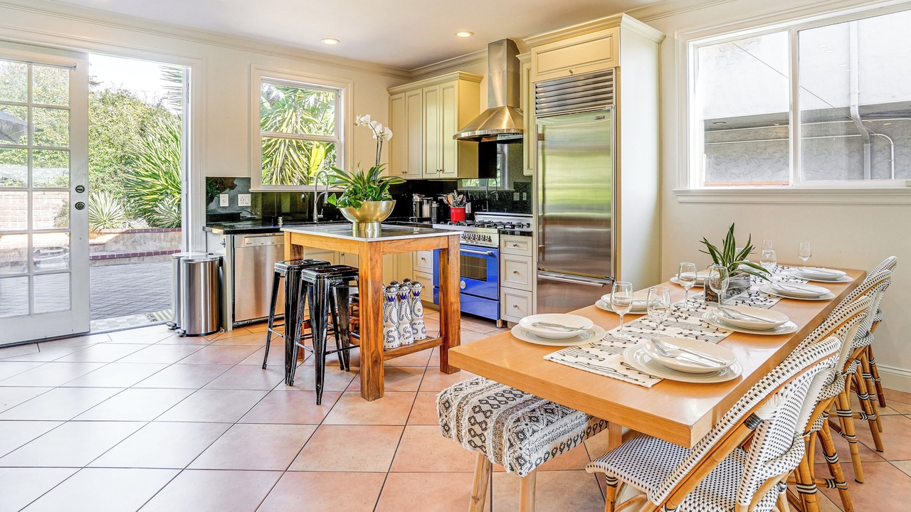 Photo of Kitchen in North and East