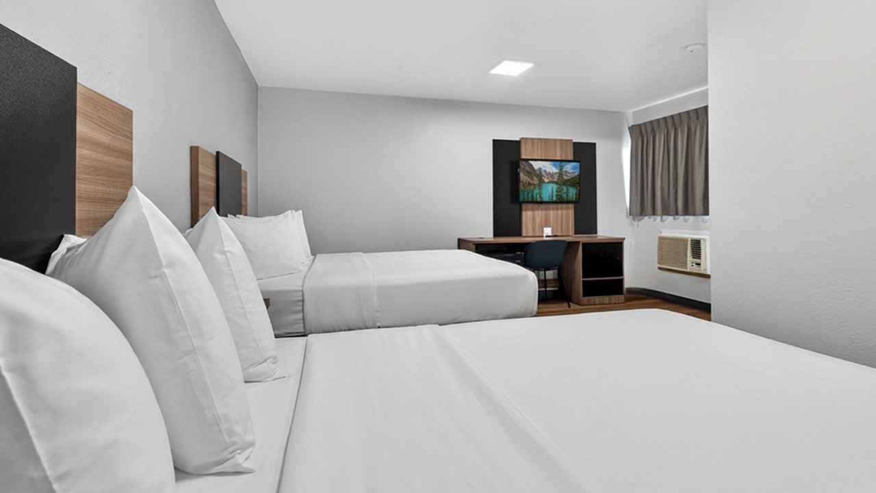 Photo of Bedroom in Downtown Las Vegas