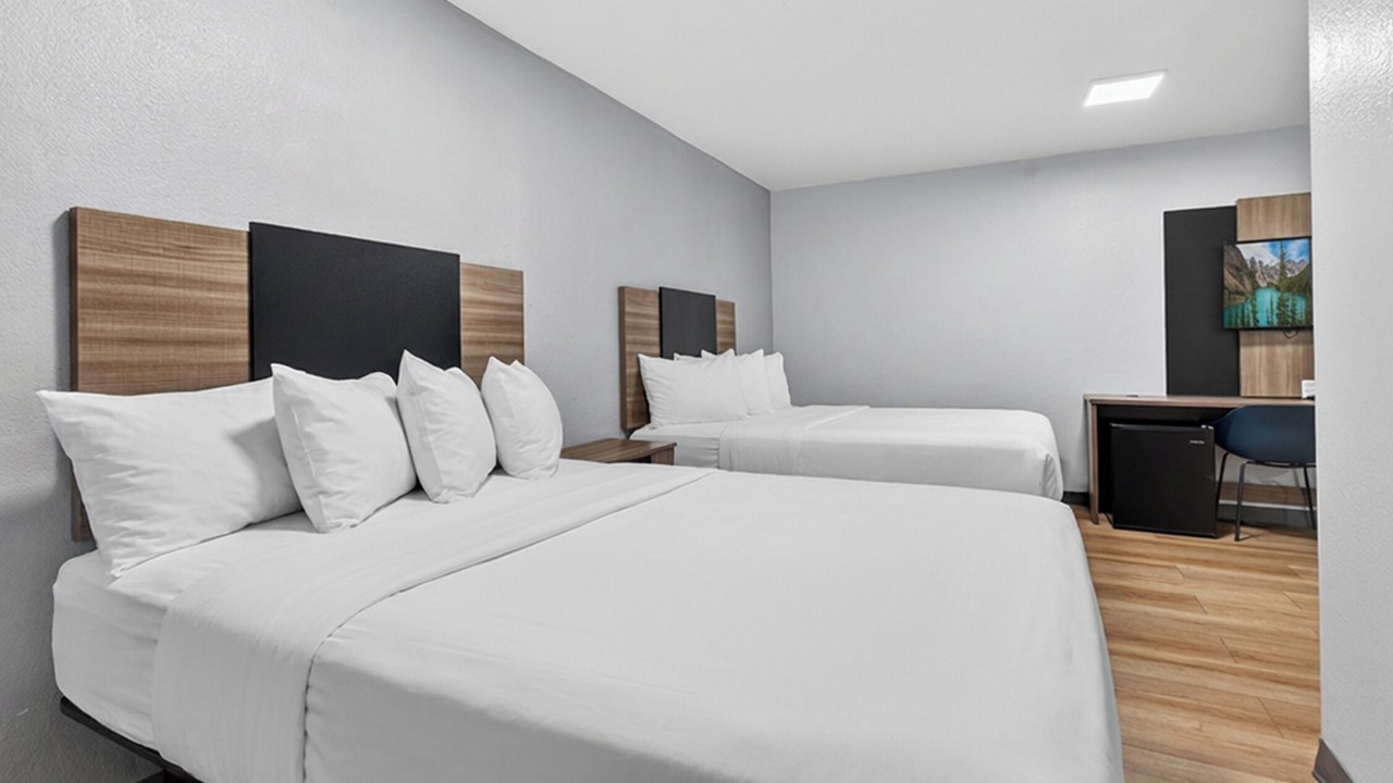 Photo of Bedroom in Downtown Las Vegas