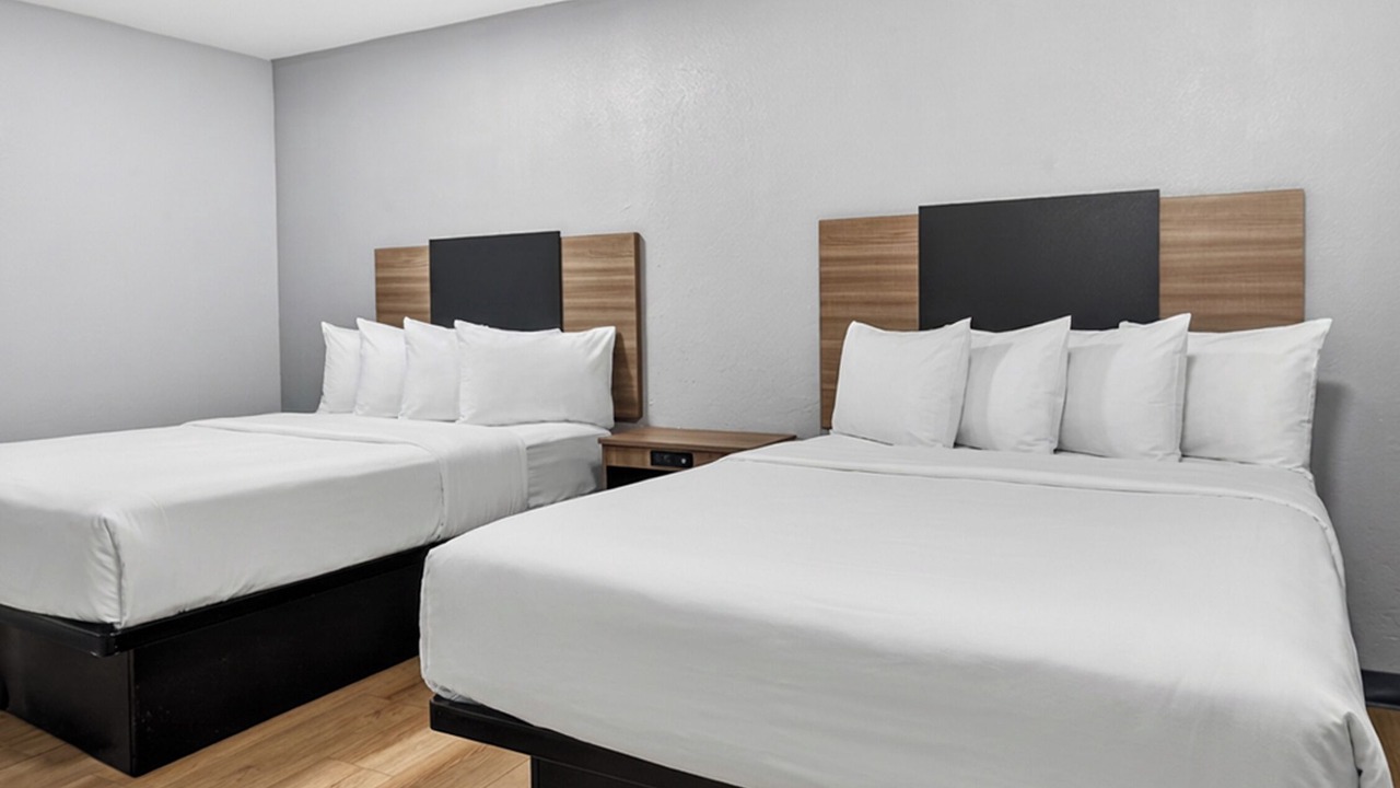 Photo of Bedroom in Downtown Las Vegas