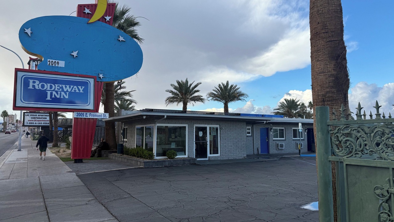 Photo of Outdoor in Downtown Las Vegas