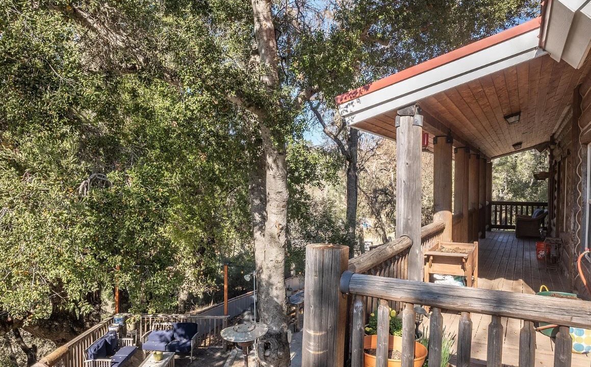 Photo of Patio Balcony in Paso Robles