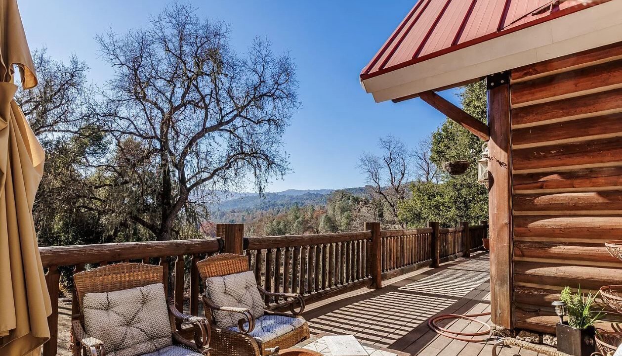 Photo of Patio Balcony in Paso Robles