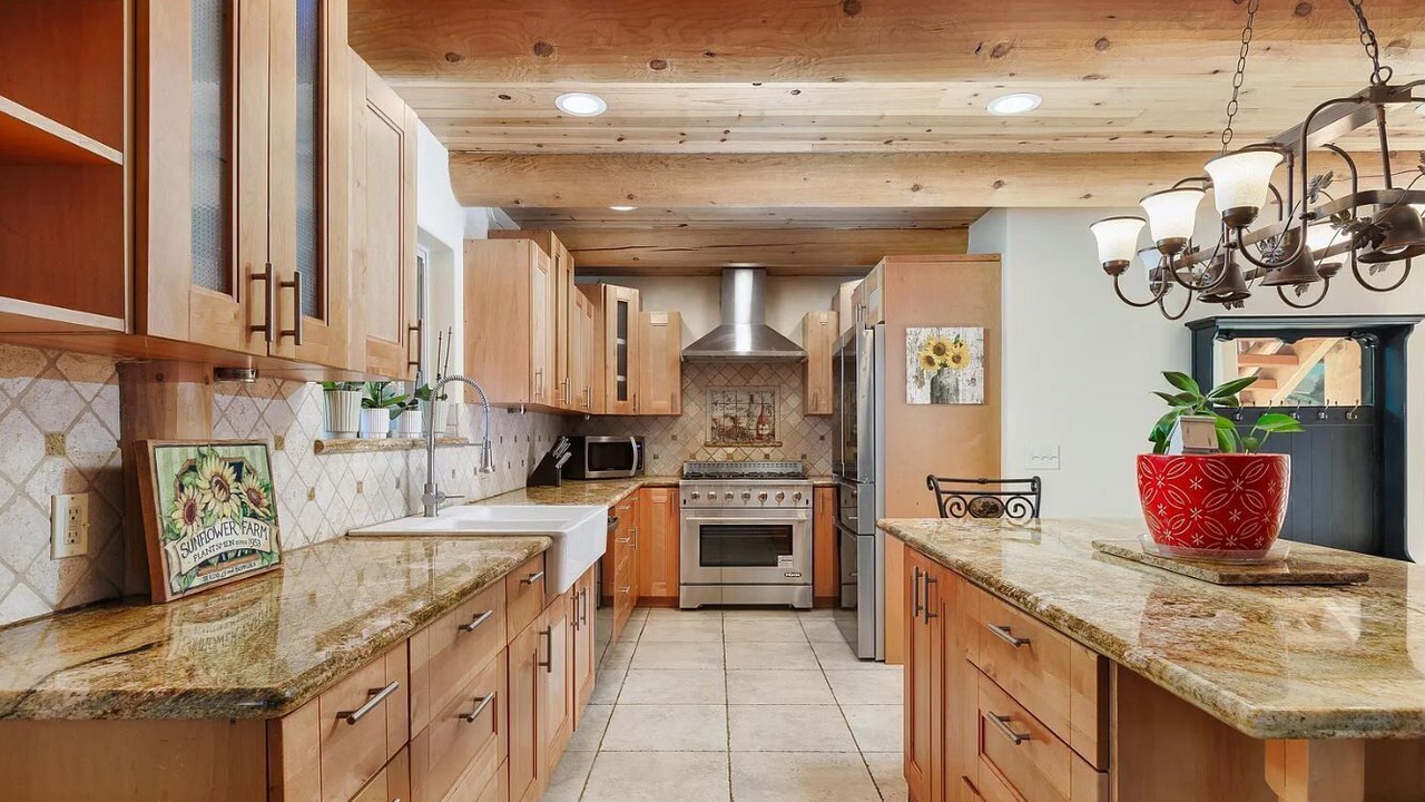 Photo of Kitchen in Paso Robles