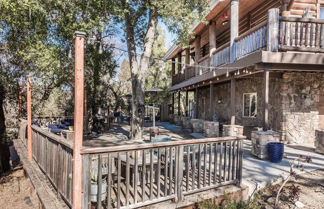 Photo of Patio Balcony in Paso Robles
