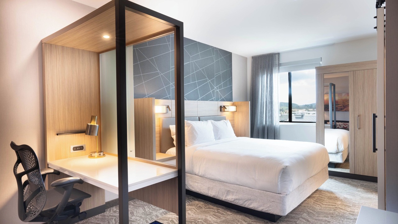 Photo of Bedroom in San Luis Obispo