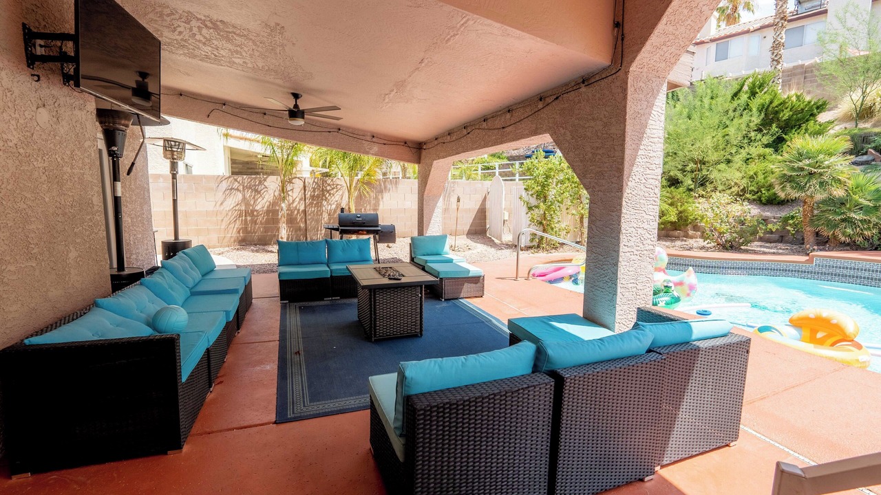 Photo of Patio Balcony in Green Valley North