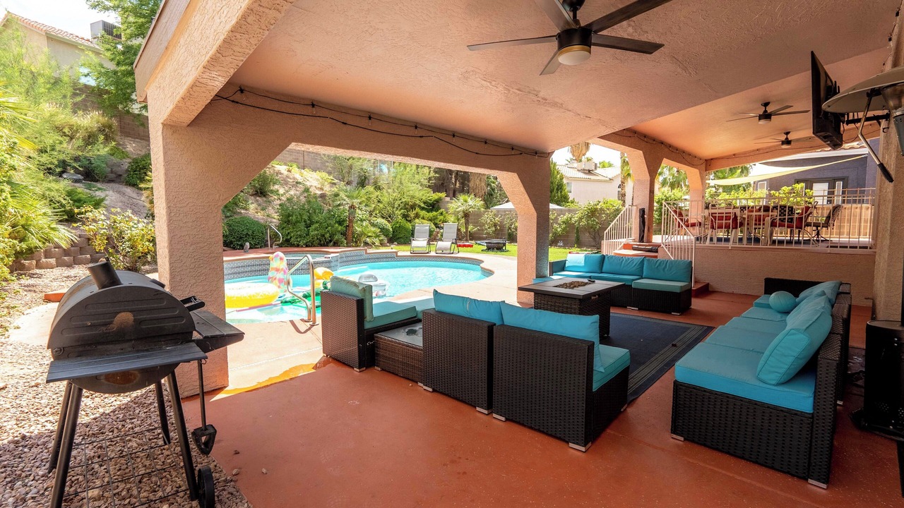 Photo of Patio Balcony in Green Valley North